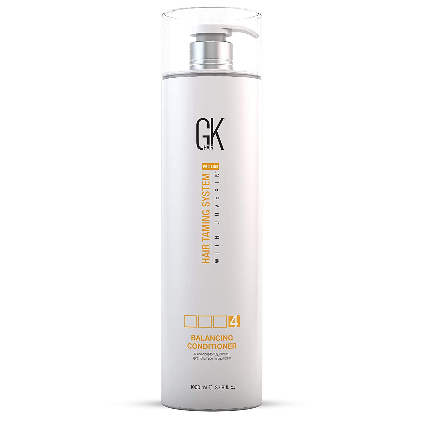 Buy Balancing Shampoo | Sale Balancing Conditioner GK Hair