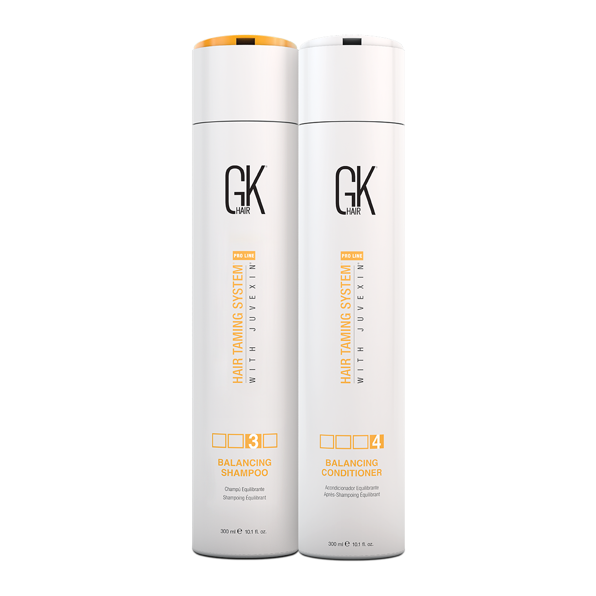 GK Hair Buy Balancing Shampoo | Best Balancing Conditioner 