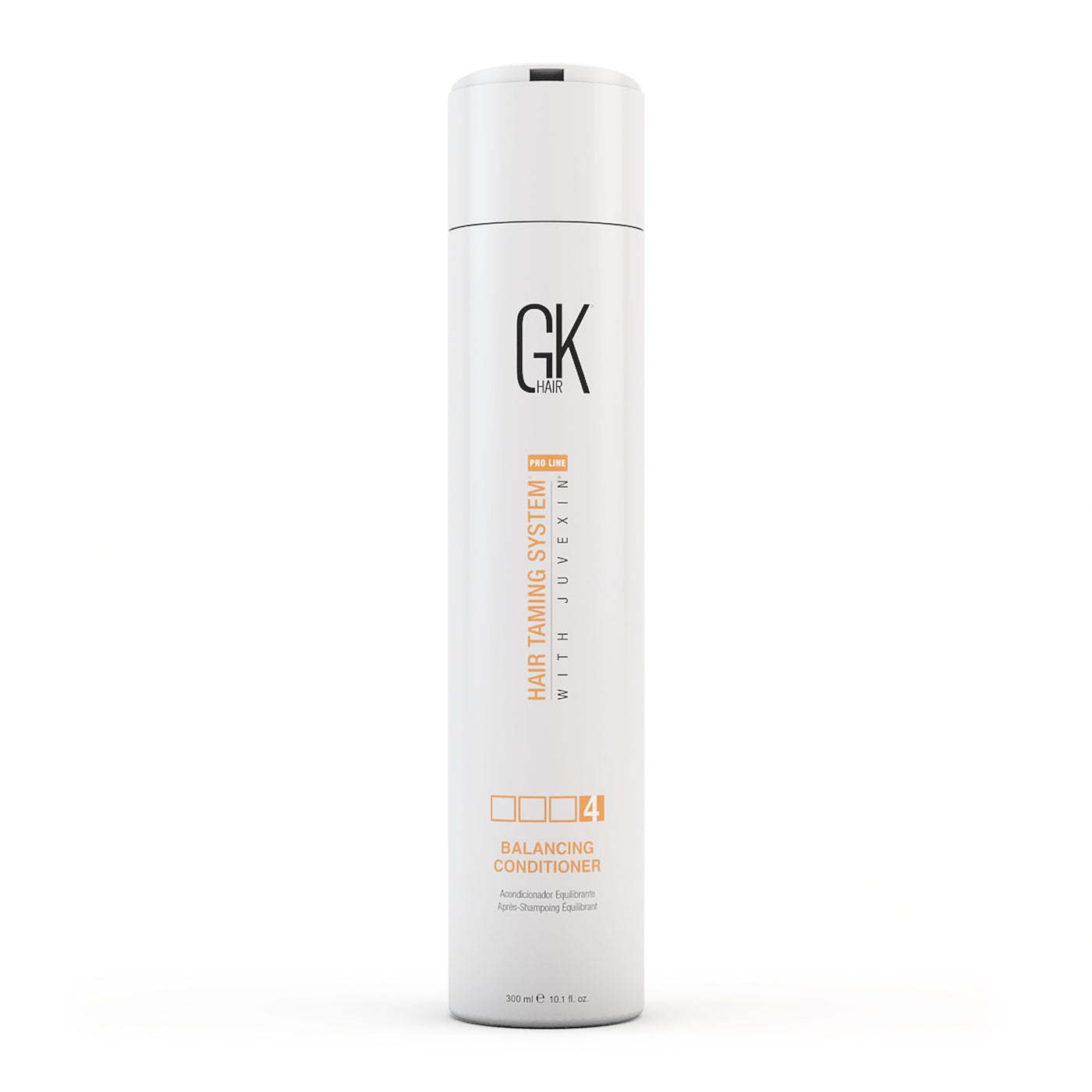 GK Hair Balancing Shampoo and Conditioner 300ml - Buy Oily hair Shampoo