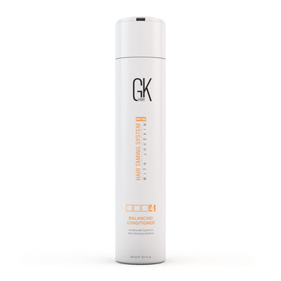 GK Hair Balancing Shampoo and Conditioner 300ml - Buy Oily hair Shampoo