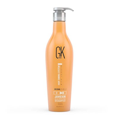 GK Hair Buy Shield Hair Shampoo and Conditioner - Online Store