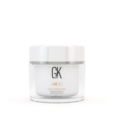 Shop GK Hair Deep Conditioner Treatment - Best Keratin Hair Treatment