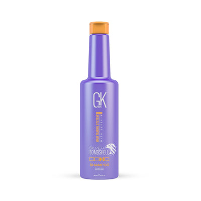 GK Hair Silver Bombshell Shampoo - Best Purple Shampoo